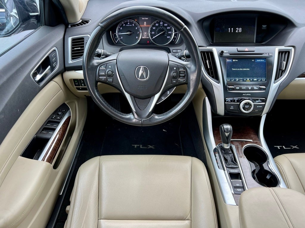 2019 Acura TLX 2.4L